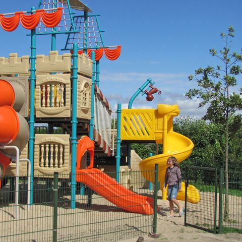 Bungalowparck Tulp & Zee - Camping Noordwijk - Image N°3