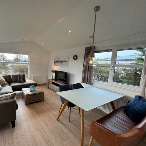 CHALET 4 personnes - Confort 4 personnes