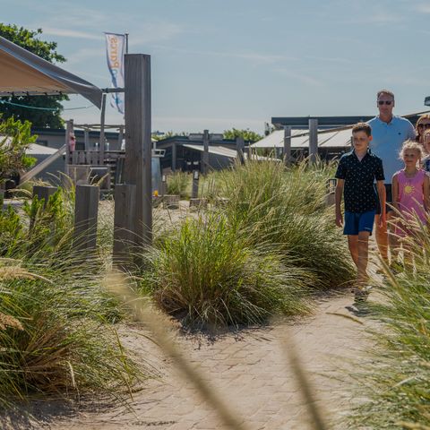 CHALET 6 personnes - Dune Lodge 4+2