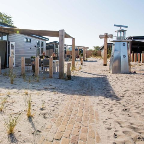 CHALET 6 personnes - Dune Lodge 4+2