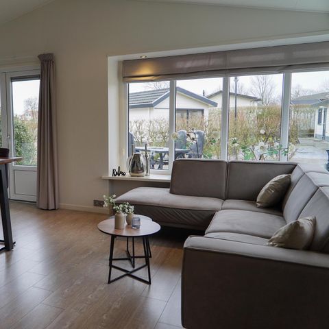 CHALET 4 personnes - De luxe