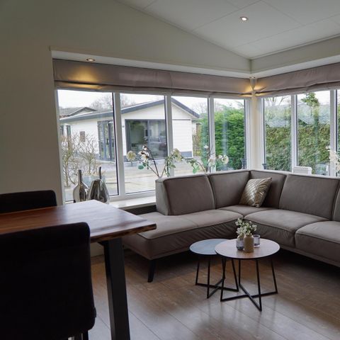 CHALET 4 personnes - De luxe