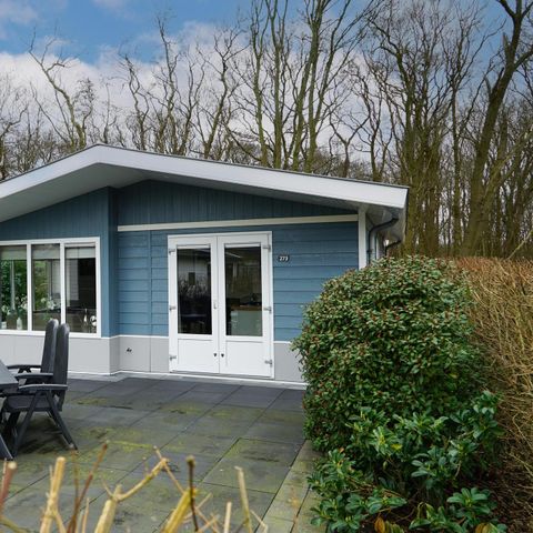 CHALET 4 personnes - De luxe