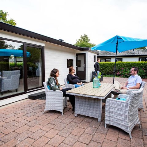 CHALET 2 personnes - Maison de vacances