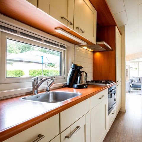 CHALET 2 personnes - Maison de vacances