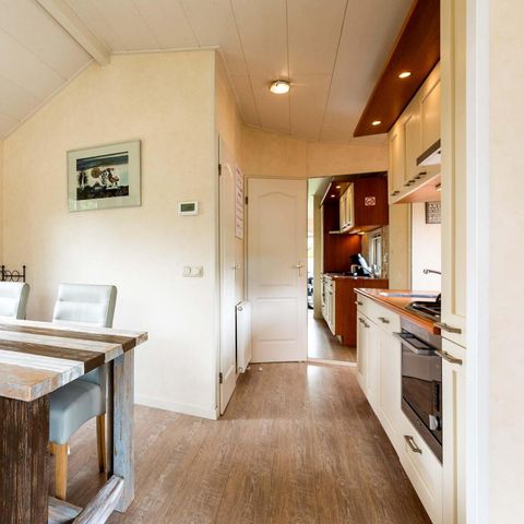 CHALET 2 personnes - Maison de vacances