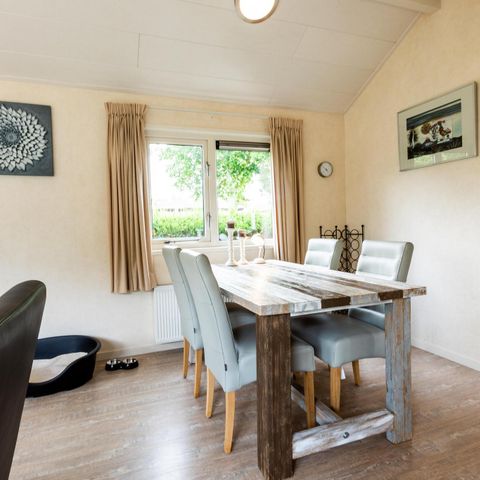 CHALET 2 personnes - Maison de vacances