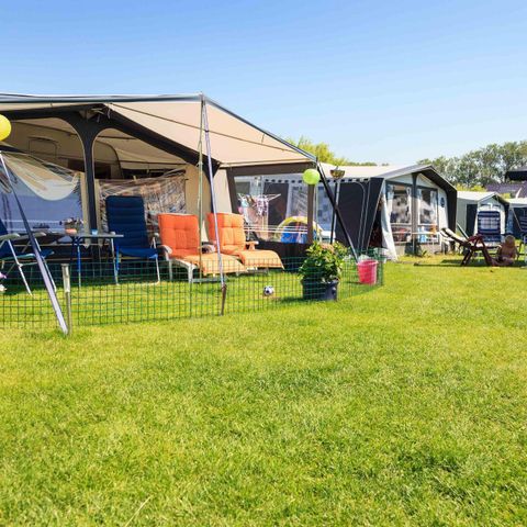 Emplacement - Confort