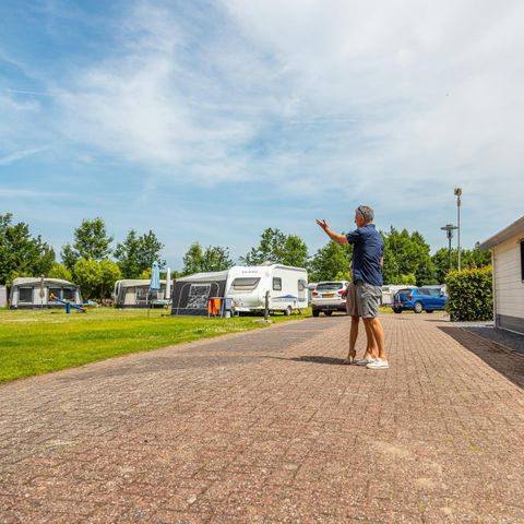 Emplacement - Confort