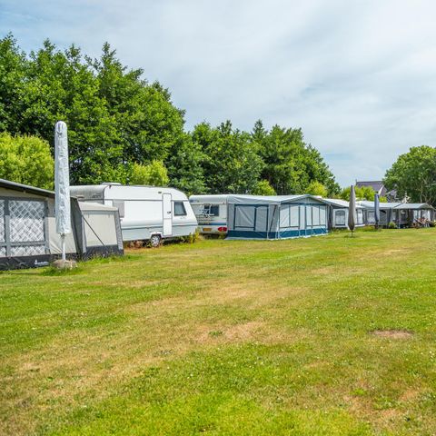 Emplacement - Confort