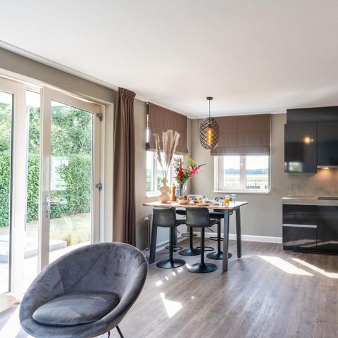 APPARTEMENT 4 personnes - Deluxe rénové avec jacuzzi