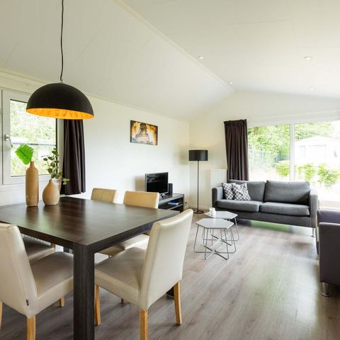 BUNGALOW 5 personnes - Confort