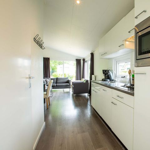 BUNGALOW 5 personnes - Confort