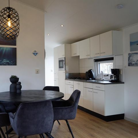 BUNGALOW 5 personnes - Confort