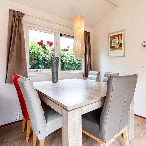 CHALET 5 personnes - Maison de vacances