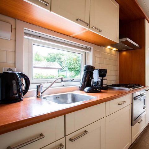 CHALET 5 personnes - Maison de vacances