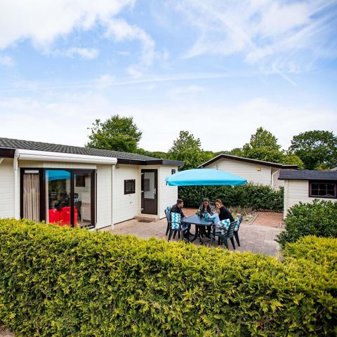 CHALET 5 personnes - Maison de vacances