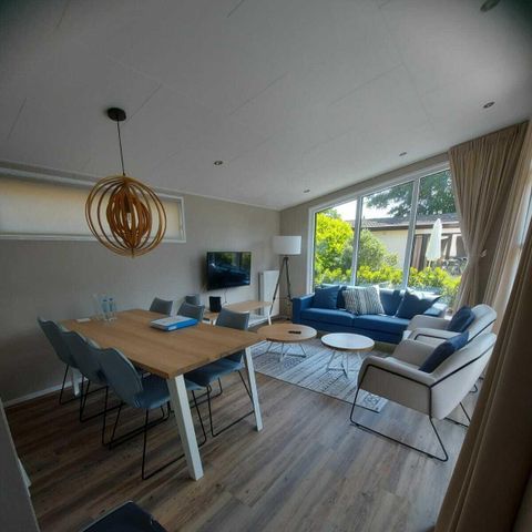 CHALET 4 personnes - Sauna de luxe