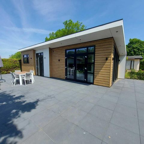 CHALET 4 personnes - Sauna de luxe