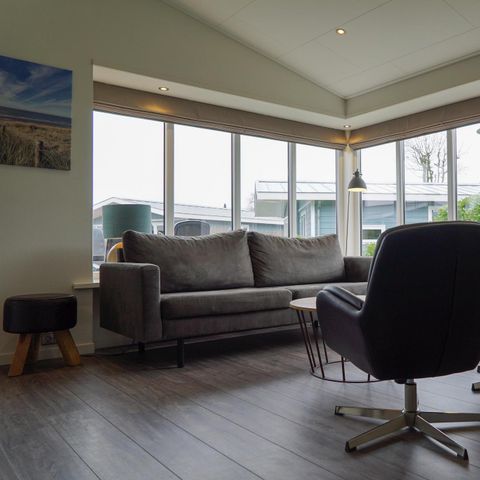 CHALET 5 personnes - De luxe