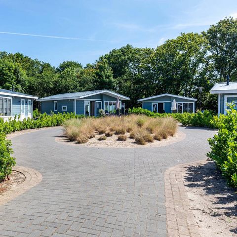 CHALET 5 personnes - De luxe