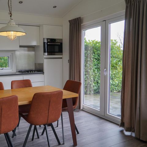 CHALET 5 personnes - De luxe