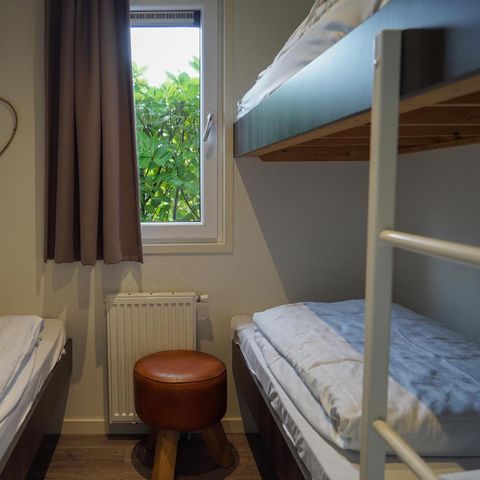 CHALET 5 personnes - De luxe