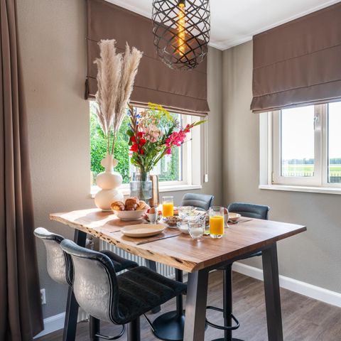 APPARTEMENT 4 personnes - De luxe
