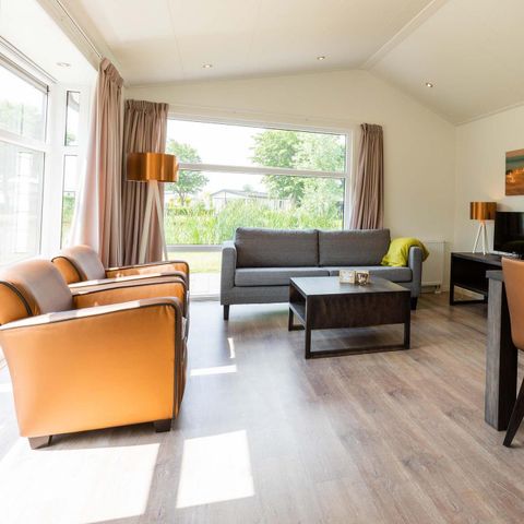 BUNGALOW 4 personnes - Confort