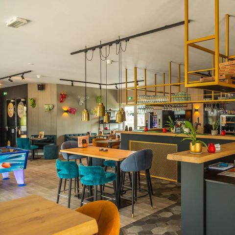 EuroParcs Noordwijkse Duinen - Camping Noordwijk - Image N°5