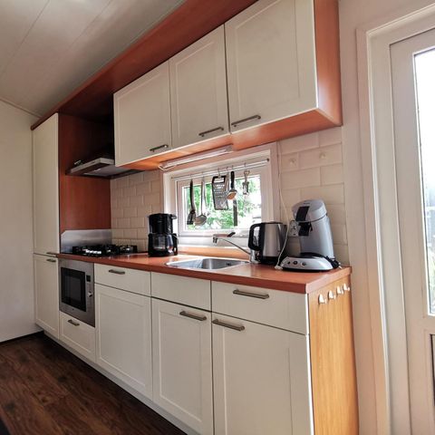 CHALET 3 personnes - Confort