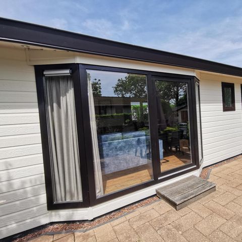 CHALET 3 personnes - Confort