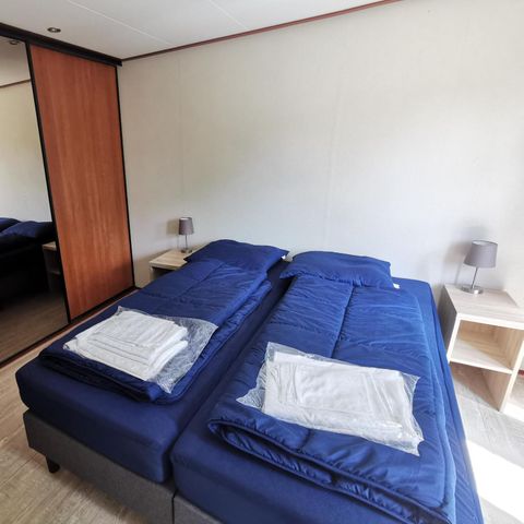 CHALET 3 personnes - Confort