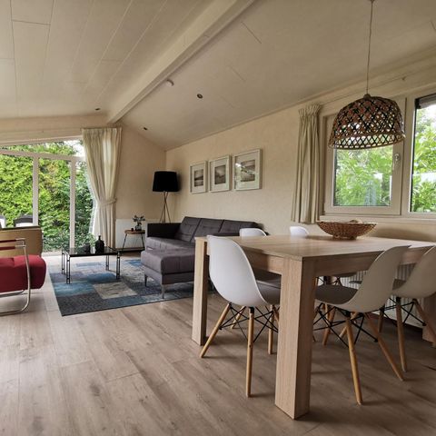 CHALET 5 personnes - Confort