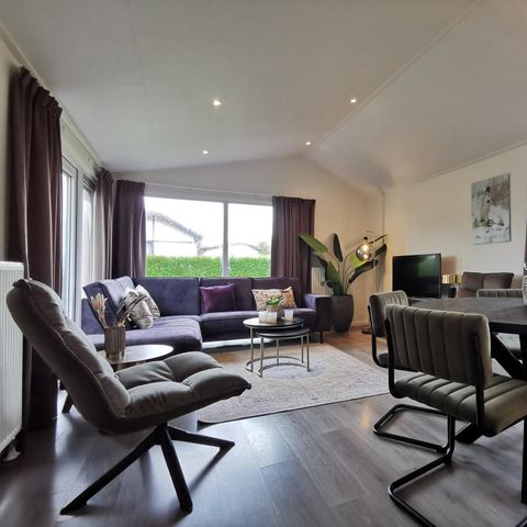 CHALET 5 personnes - Confort