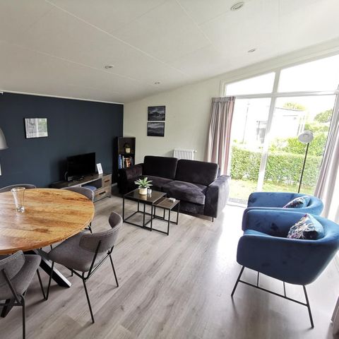 CHALET 5 personnes - Confort