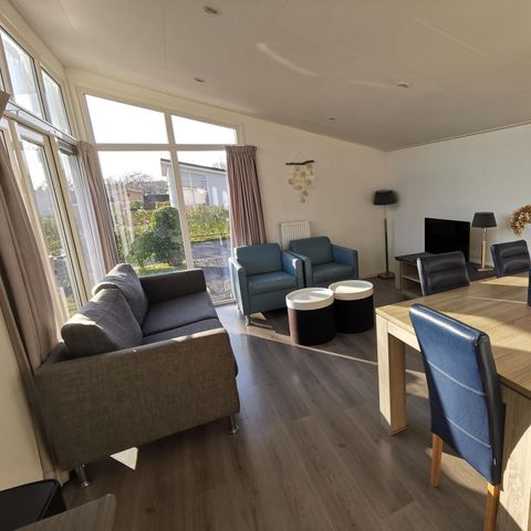 CHALET 5 personnes - De base