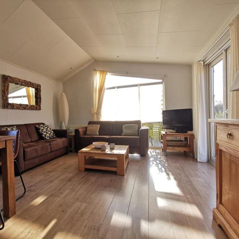 CHALET 5 personnes - De base