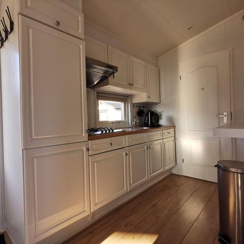 CHALET 5 personnes - De base