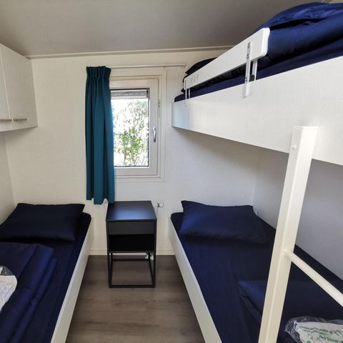 CHALET 5 personnes - De base