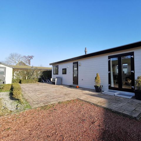 CHALET 5 personnes - De base