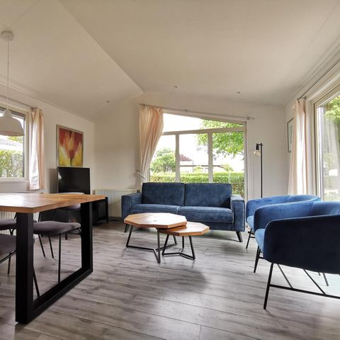 CHALET 4 personnes - De base