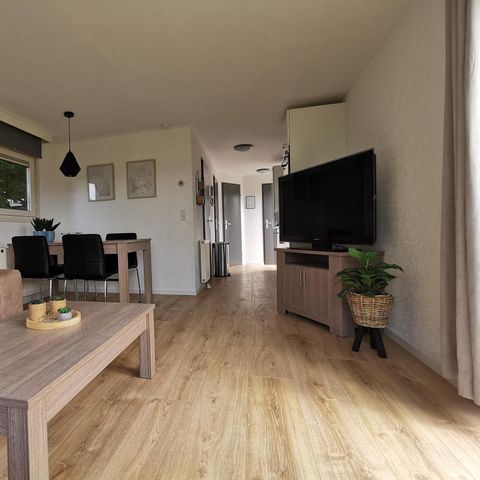 CHALET 4 personnes - De base