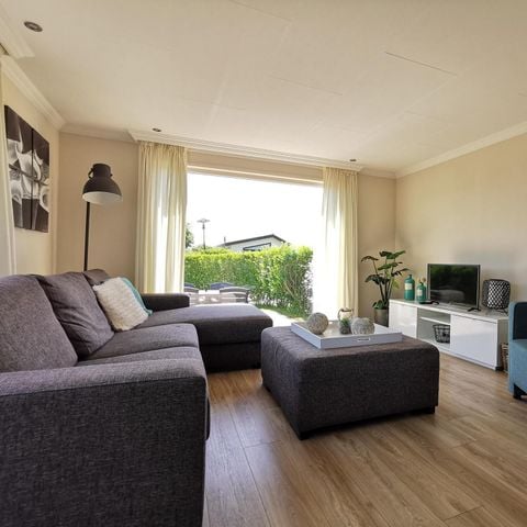 CHALET 4 personnes - De base