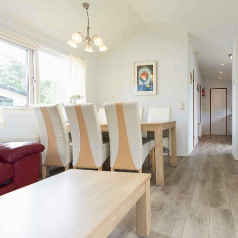 CHALET 6 personnes - Confort