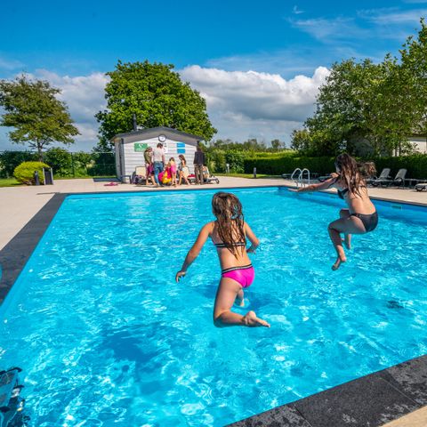 EuroParcs De Woudhoeve - Camping Bergen - Image N°3