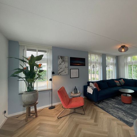 MAISON 6 personnes - Koningshoeve Deluxe Restyled