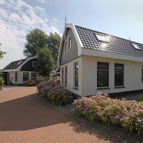 MAISON 6 personnes - Koningshoeve Deluxe Restyled
