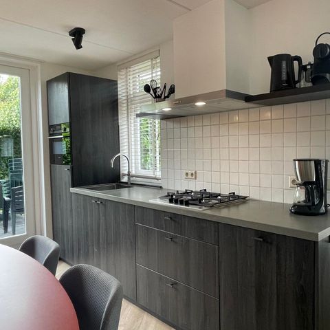 MAISON 6 personnes - Koningshoeve Deluxe Restyled