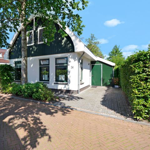 MAISON 6 personnes - Koningshoeve relooké